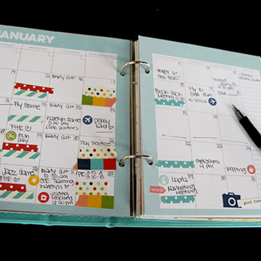 Life Documented Planner