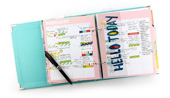 Life Documented Planner