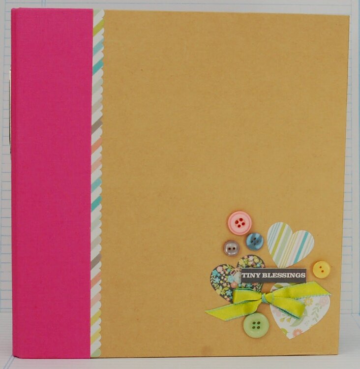 Hello Baby SN@P! Binder by Jessica Barnett