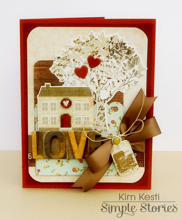 Love by Kim Kesti