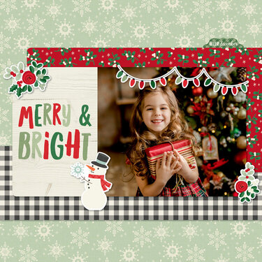 Merry &amp; Bright