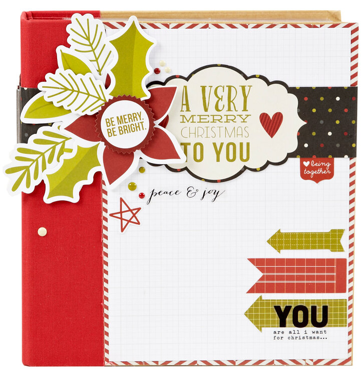 Christmas SN@P! Binder