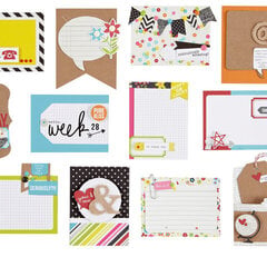 Simple Stories DIY Cards