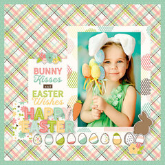 Happy Easter from Simple Stories :)