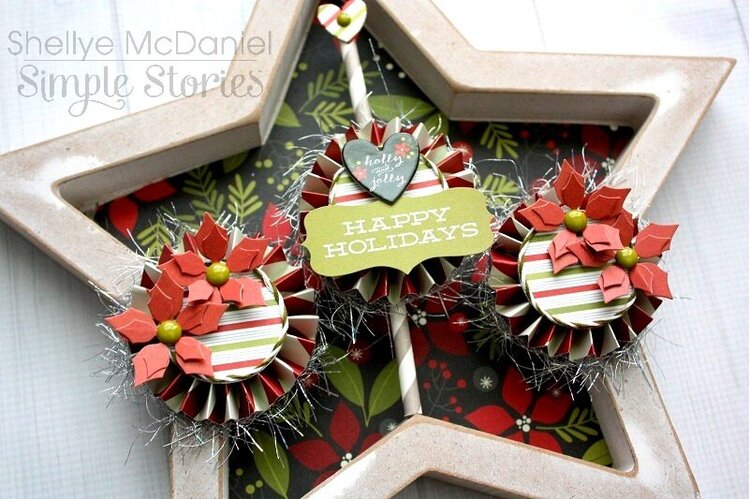 Holiday Home Decor by Shellye McDaniel