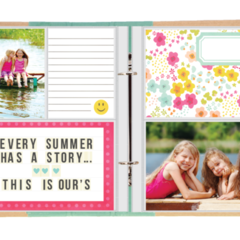 NEW! Simple Stories Sunshine & Happiness!