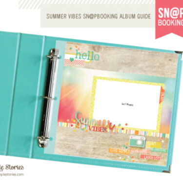 FREE Download - Summer Vibes SN@PBOOKING Guide