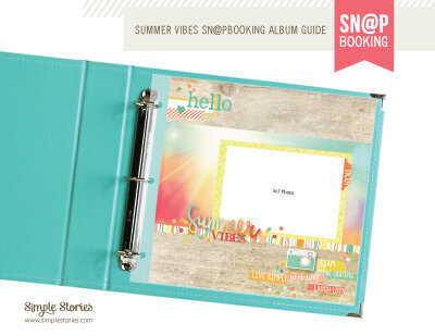 FREE Download - Summer Vibes SN@PBOOKING Guide
