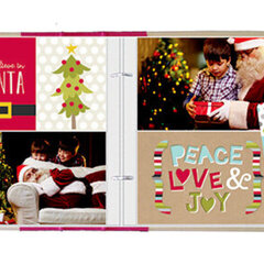 NEW!  Simple Stories SN@P! Sets - Christmas