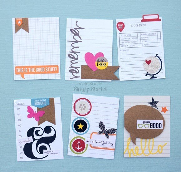 DIY Cards by Vicki Boutin