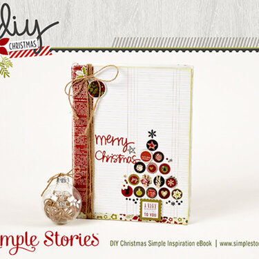 DIY Christmas Simple Inspiration eBook