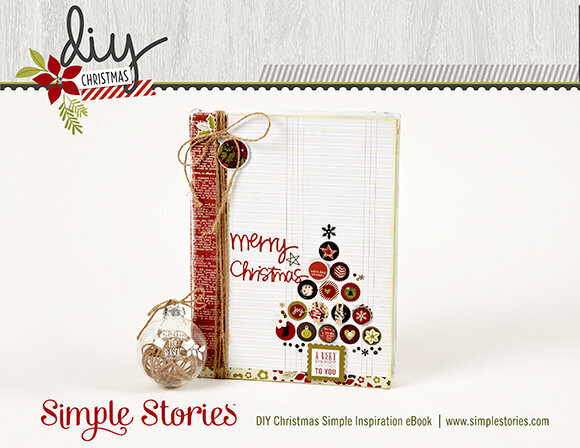 DIY Christmas Simple Inspiration eBook