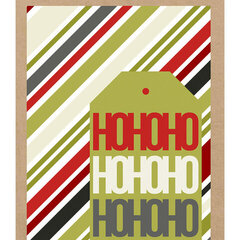 HoHoHo Christmas Card