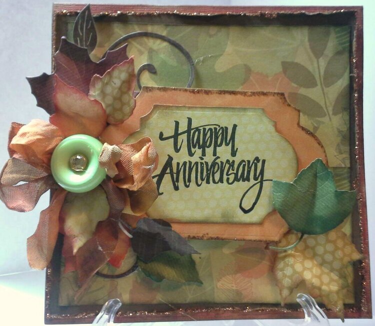 Anniversary Card