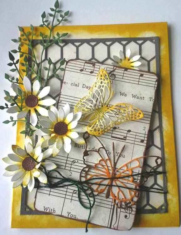 Daisy Card