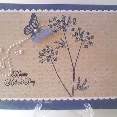 Mother Days Card