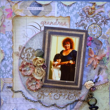 Grandma***Swirlydoos***Vintage Traditions