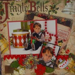 Jingle Bells***Swirlydoos***Christmas Wishes