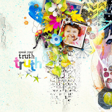 Truth &amp; Beauty Collection