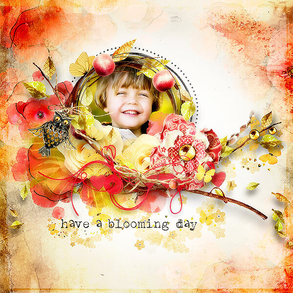 Have a Blooming Day