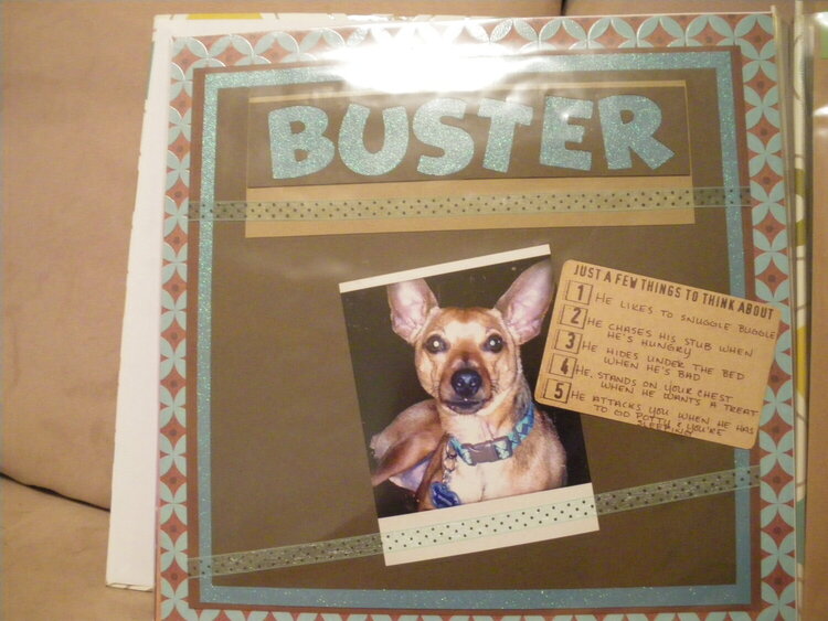 Buster X