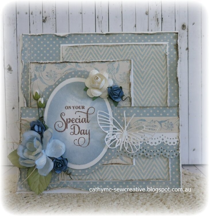 On Your Special Day ~ Maja Design