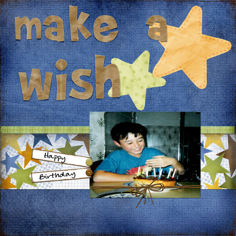 Make a wish