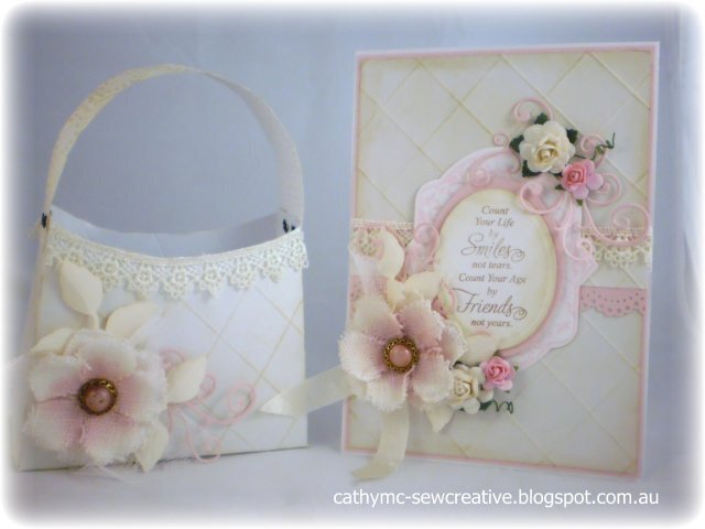 Handbag and Card