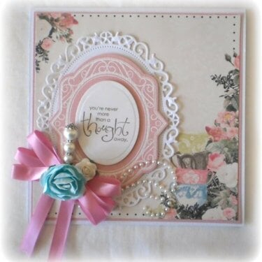 Just a Thought Away...