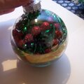 Filled Ornament