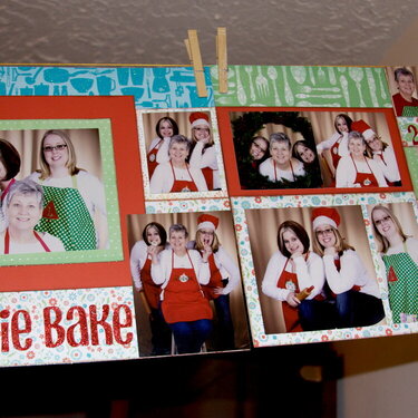 Cookie Bake 2010