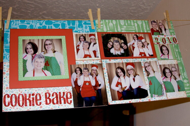 Cookie Bake 2010