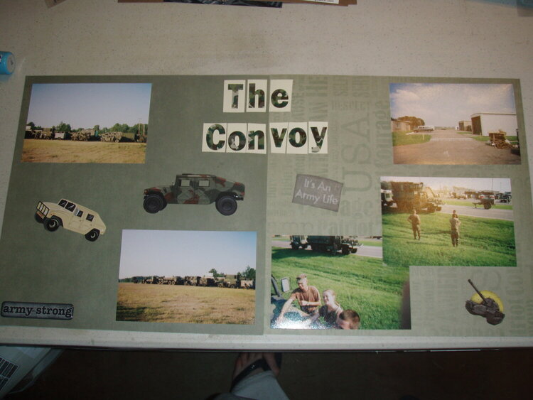 The Convoy