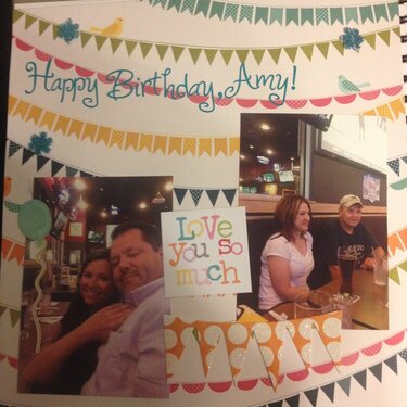 Amy&#039;s Birthday (Pg 2)