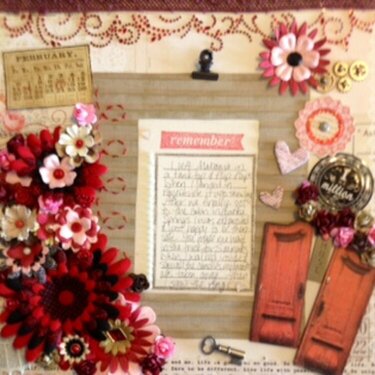 My Favorite Valentine&#039;s Day Memory!