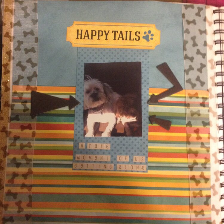 Happy Tails!
