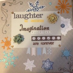 Laughter, Imagination, and Dreams