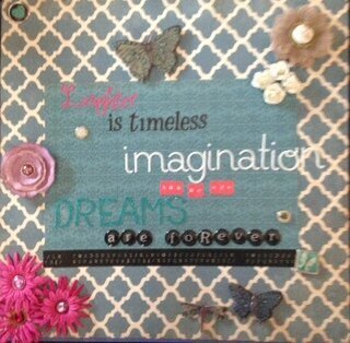 Laughter, Imagination, Dreams