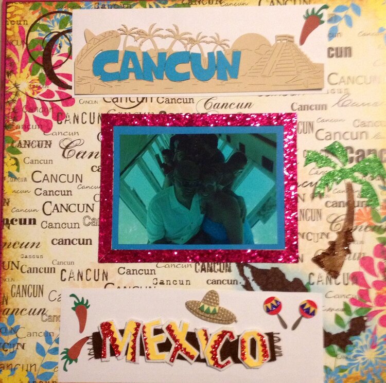 Cancun 2012