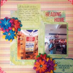 Heading Home