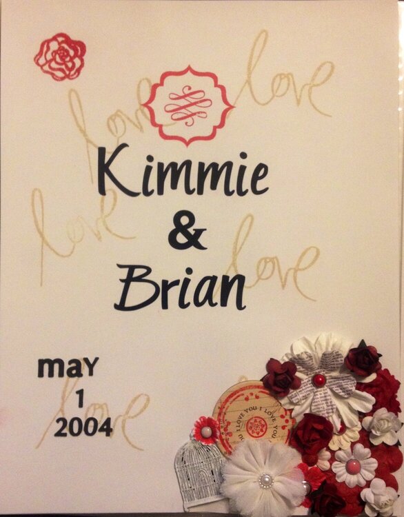 Kimmie and Brian (Cover Page)