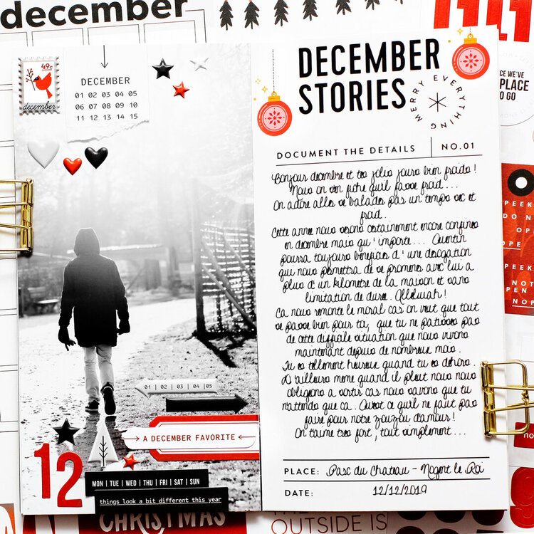 December Stories