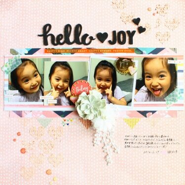 hello joy