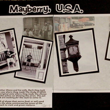 Mayberry, U.S.A.