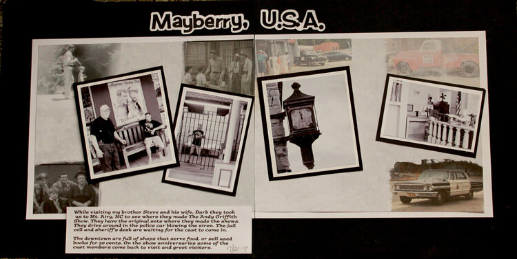 Mayberry, U.S.A.