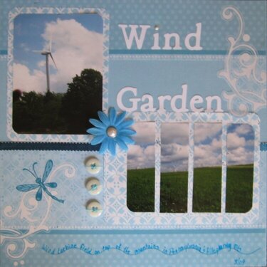Wind Garden-CG 2009