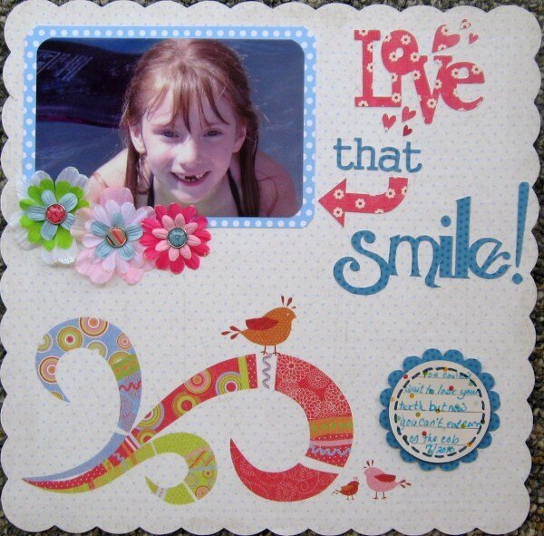 Love That Smile!-Pokey Peas/CG 2010
