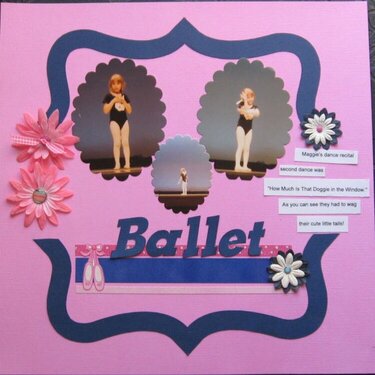 Ballet-CG 2009