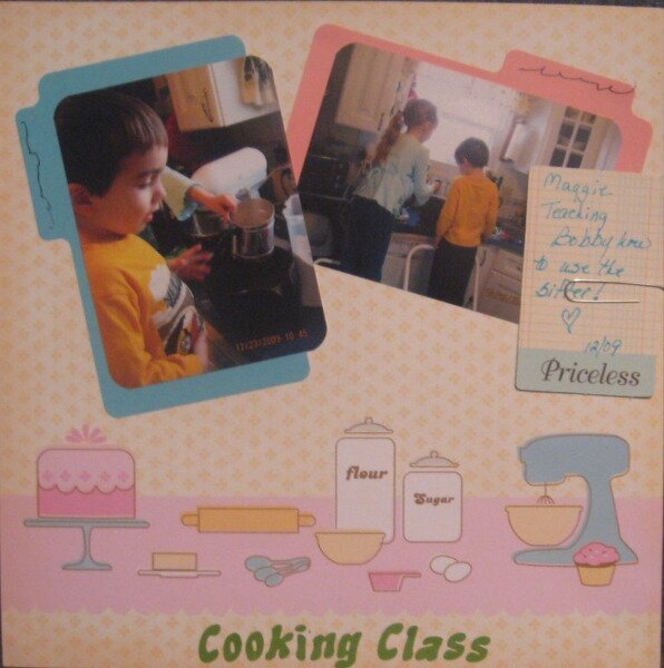 Cooking Class-CG 2010