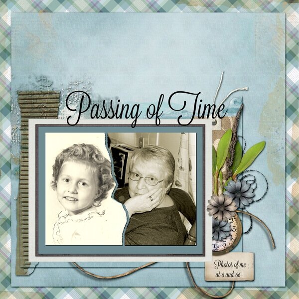 Passing of Time